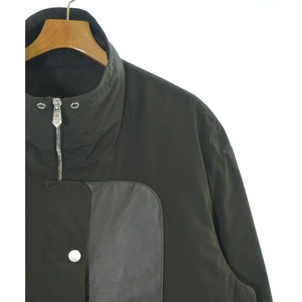 Hermes Jacket Nylon Leather — view 6