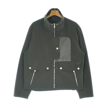 Hermes Jacket Nylon Leather