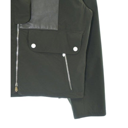 Hermes Jacket Nylon Leather — view 7