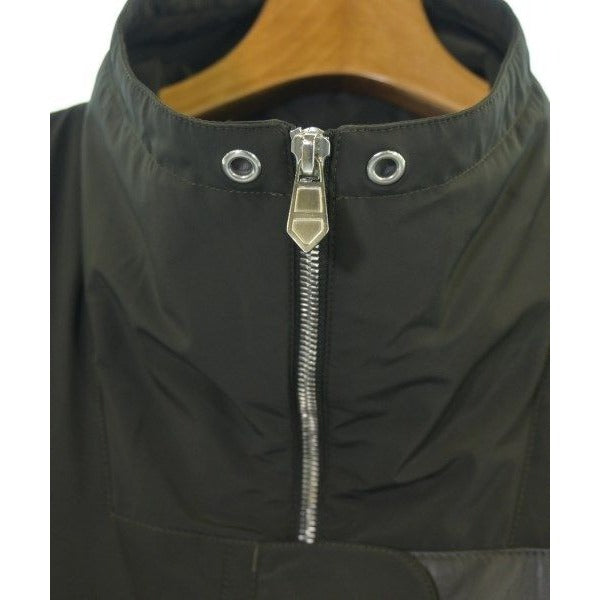 Hermes Jacket Nylon Leather — view 8
