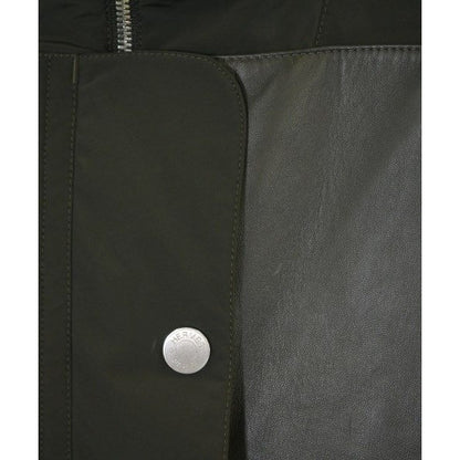 Hermes Jacket Nylon Leather — view 9