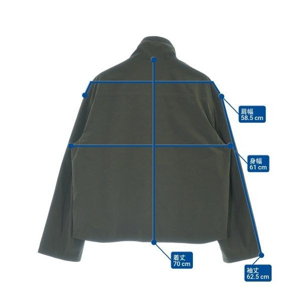 Hermes Jacket Nylon Leather — view 10