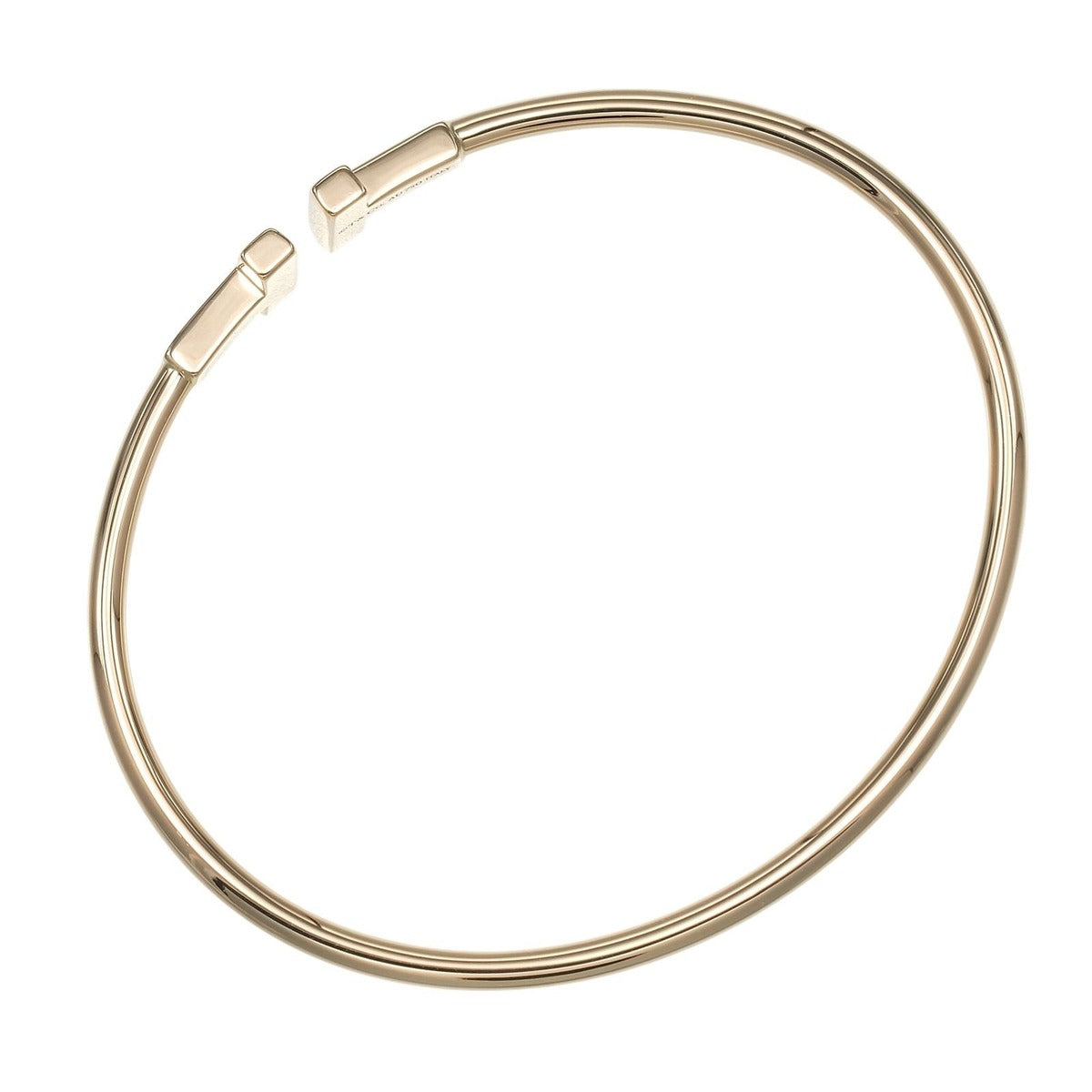 Tiffany & Co T Wire Inner Bracelet — view 2