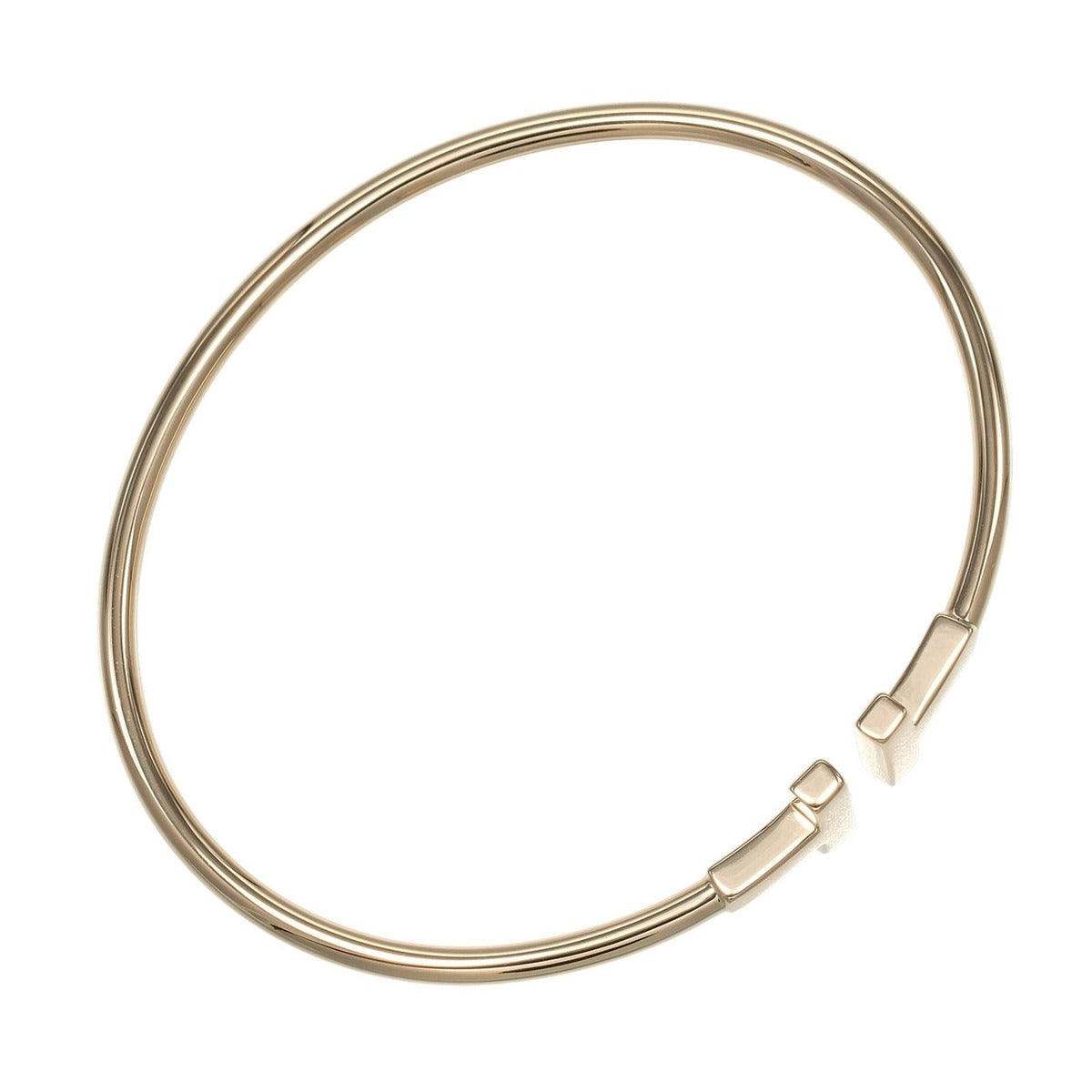 Tiffany & Co T Wire Inner Bracelet — view 3