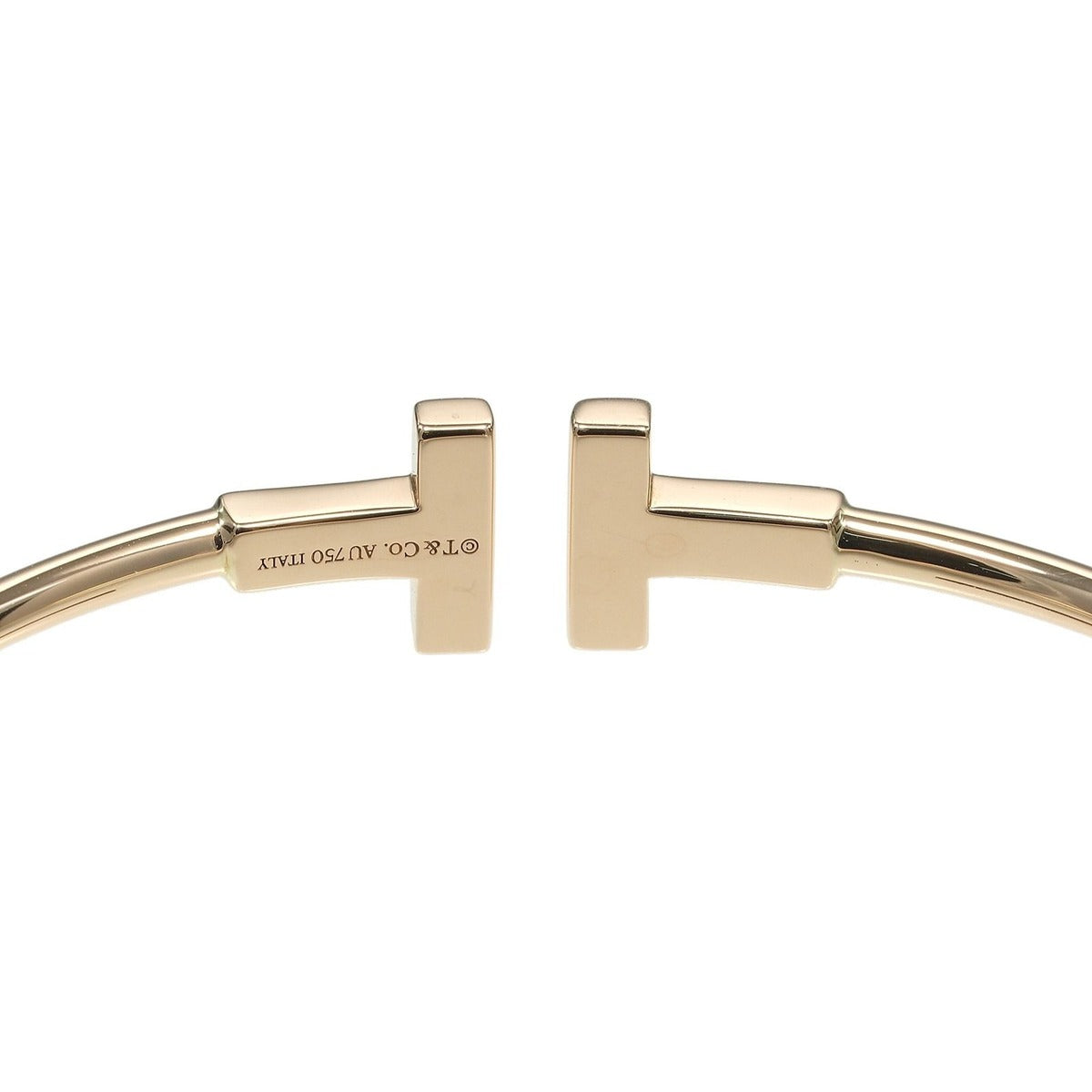 Tiffany & Co T Wire Inner Bracelet — view 4