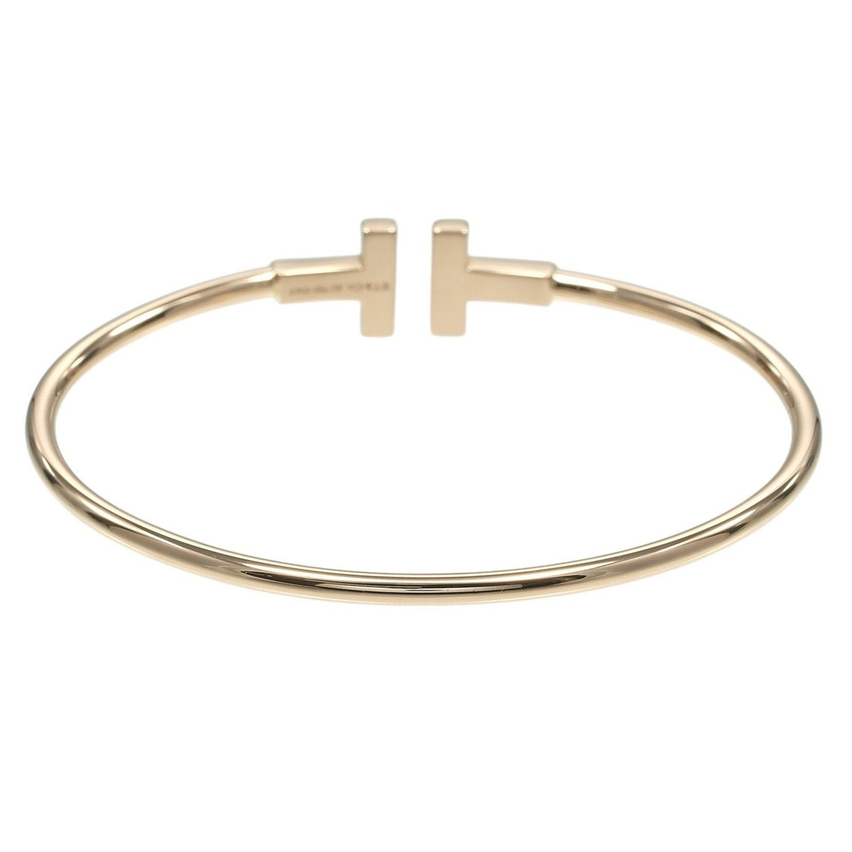 Tiffany & Co T Wire Inner Bracelet — view 5