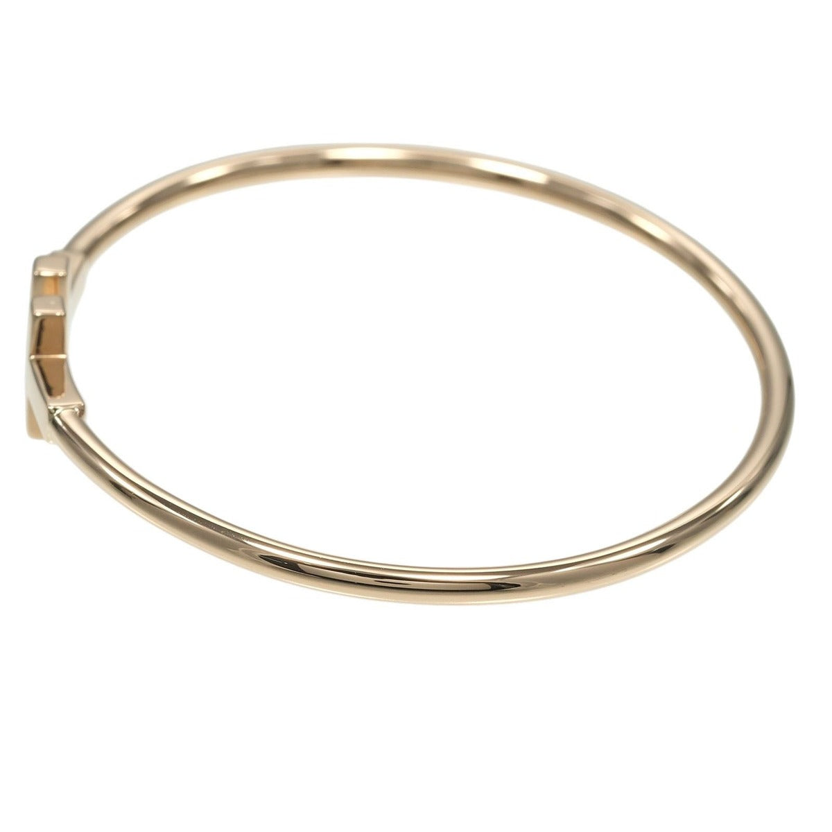Tiffany & Co T Wire Inner Bracelet — view 6