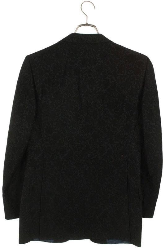 Gucci 21j9f4 Allover Double Tailored Jacket Men's 46