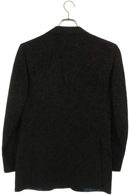 Gucci 21j9f4 Allover Double Tailored Jacket Men's 46