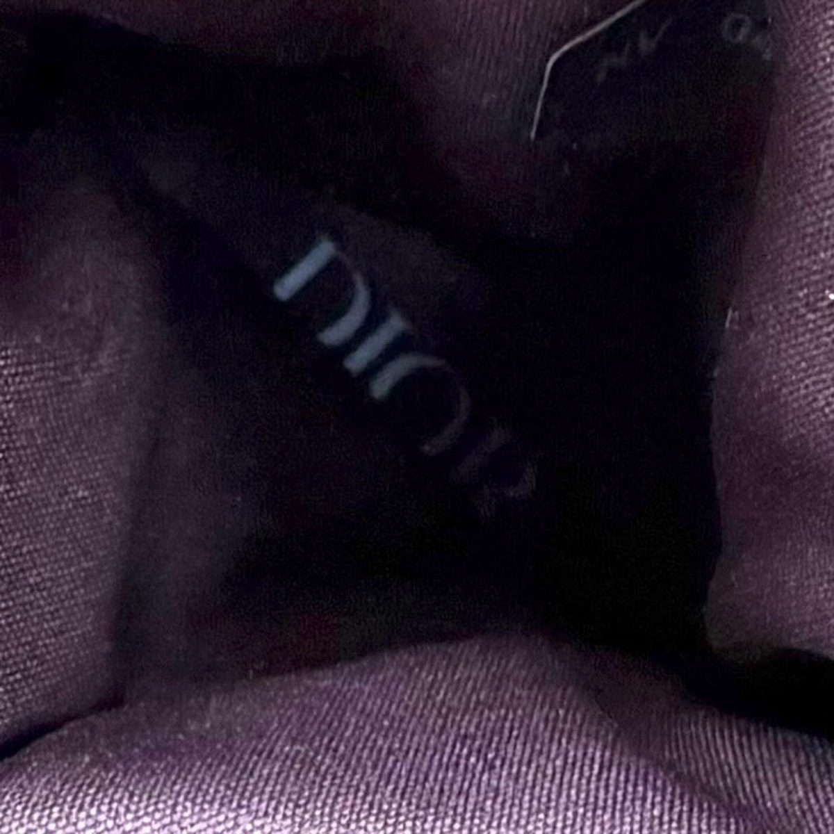 Dior Homme Fabric Leather Snow White Boots Dark Brown — view 10