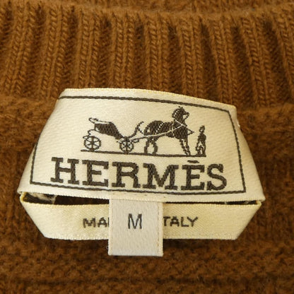 Hermes Couleurs en Cours Knit Sweater — view 4