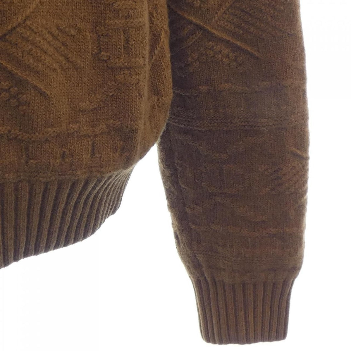 Hermes Couleurs en Cours Knit Sweater — view 6