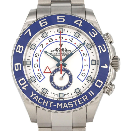 Rolex Yachtmaster II SS Automatic Watch
