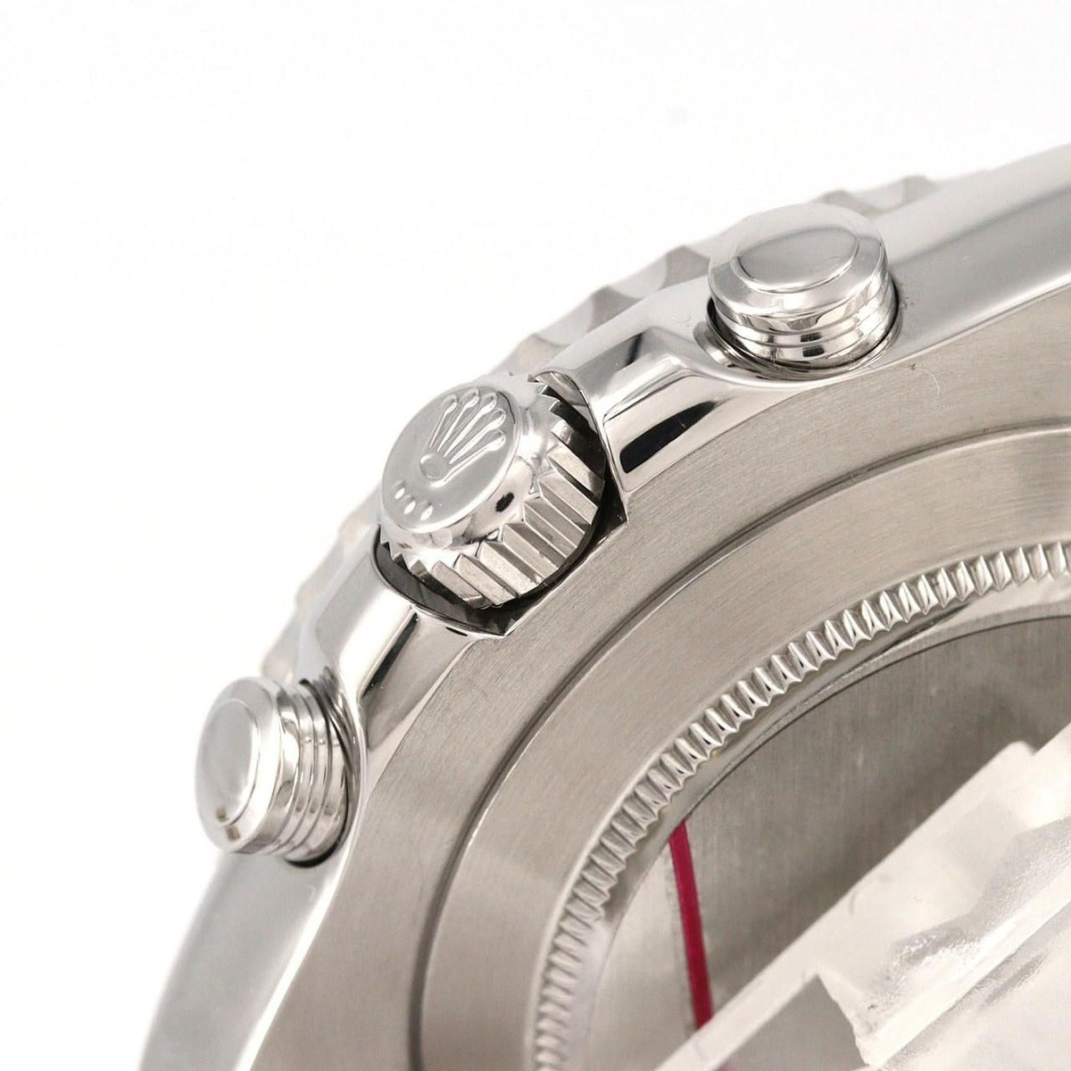 Rolex Yachtmaster II SS Automatic Watch — view 4