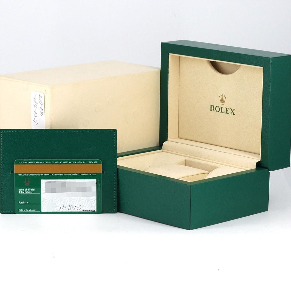 Rolex Yachtmaster II SS Automatic Watch — view 8