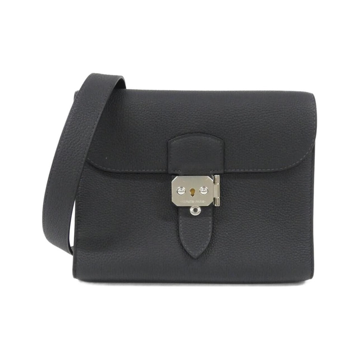 Hermes Sac a Depeche Shoulder Bag