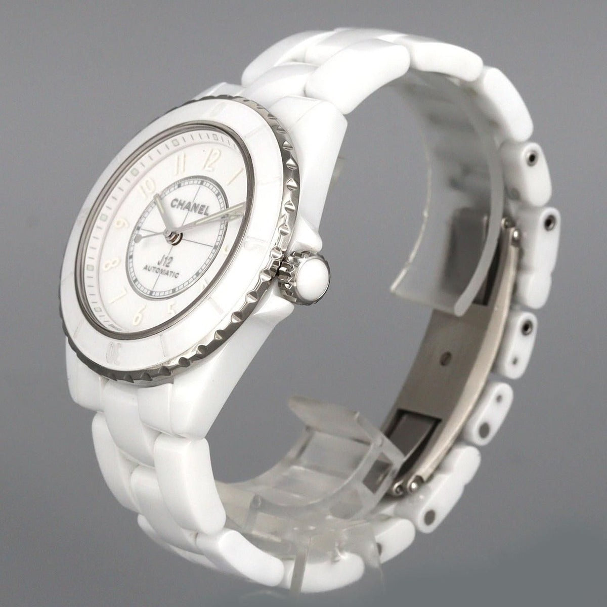 Chanel Phantom Ceramic Automatic — view 2
