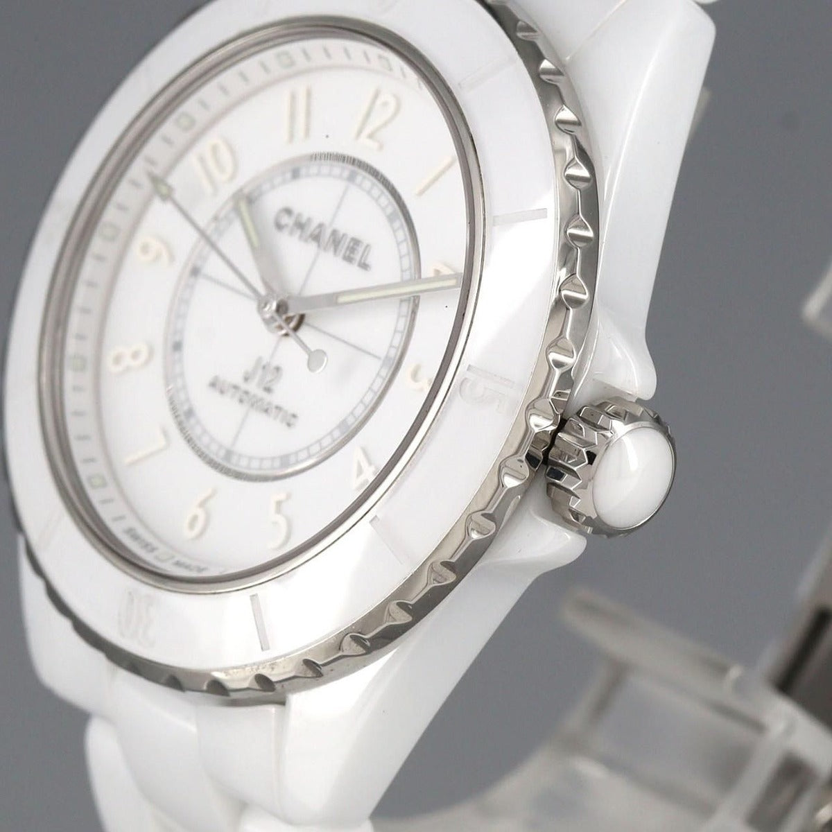 Chanel Phantom Ceramic Automatic — view 4