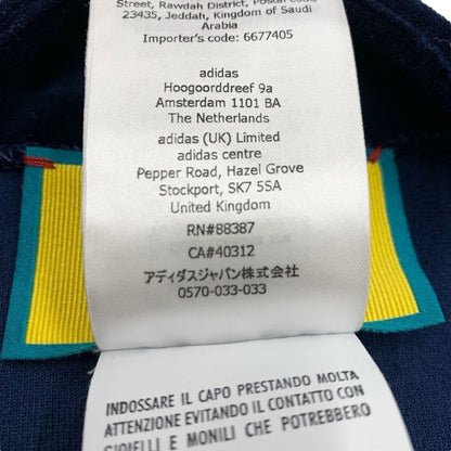 Gucci Adidas Dress Logo Cotton Navy