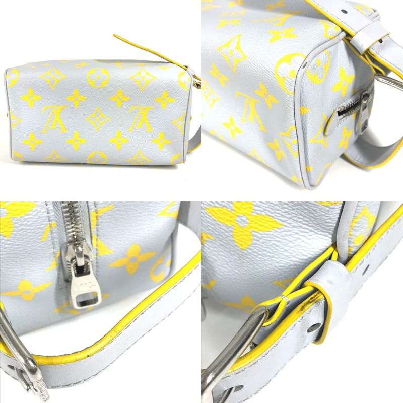 Louis Vuitton Second Bag Rocker Dop Kit M24536 Gray