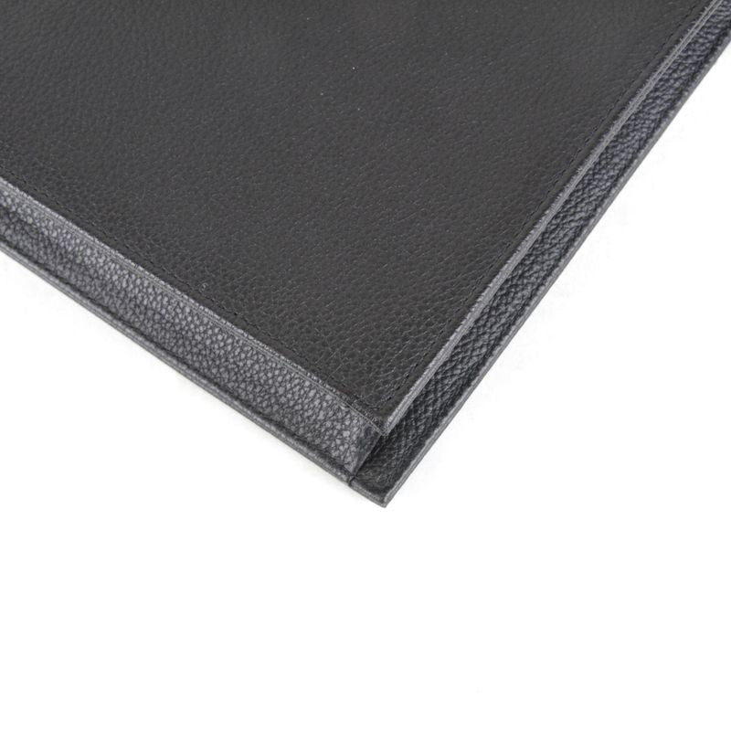 Saint Laurent Shoulder Bag Black Leather