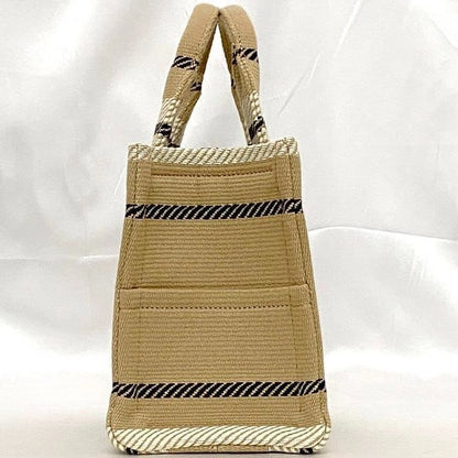 Celine 2-Way Bag Cabas Tice Small Beige