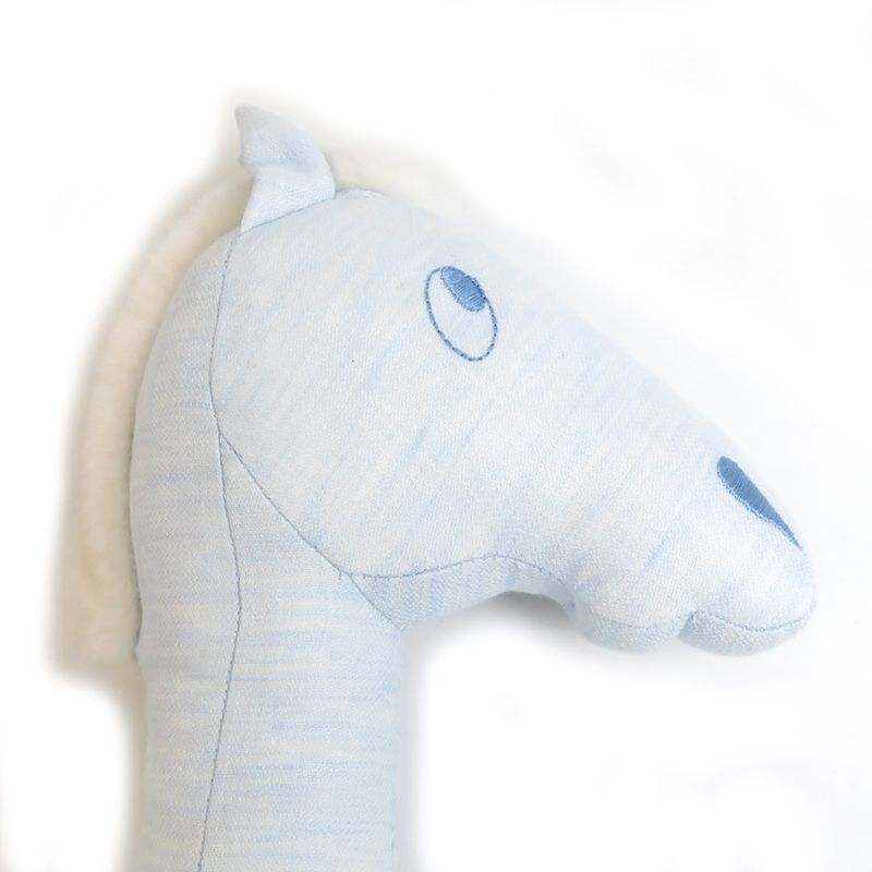 Hermes Plush Doll Pot-yoc