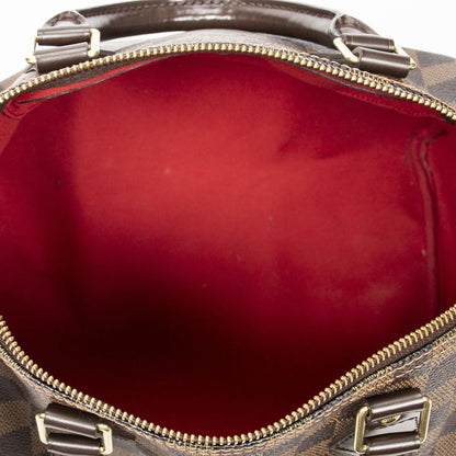 Louis Vuittonspeedy - Brown Damier Ebène A