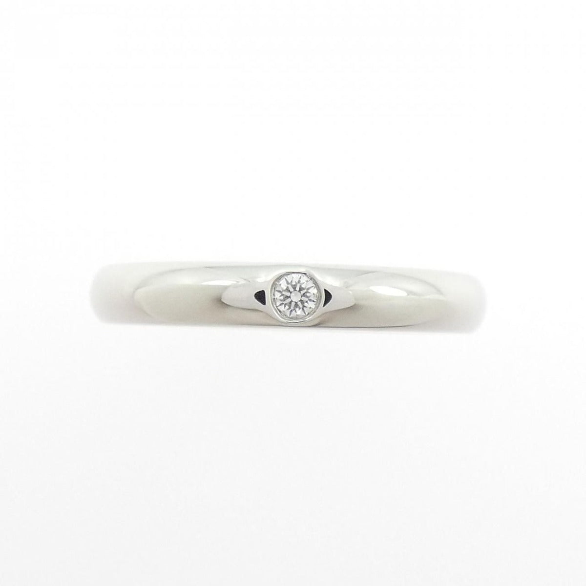 Tiffany & Co. Stacking Band Ring — view 2