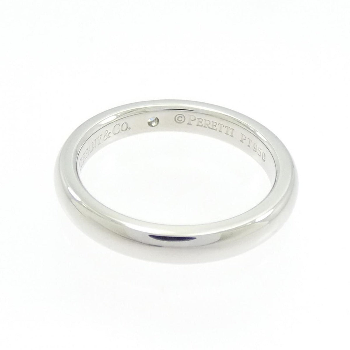 Tiffany & Co. Stacking Band Ring — view 4