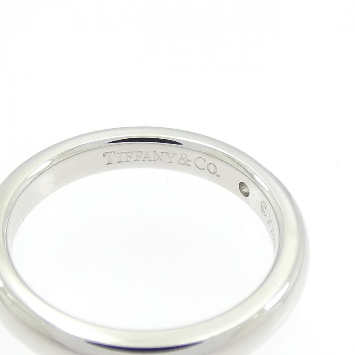 Tiffany & Co. Stacking Band Ring — view 5