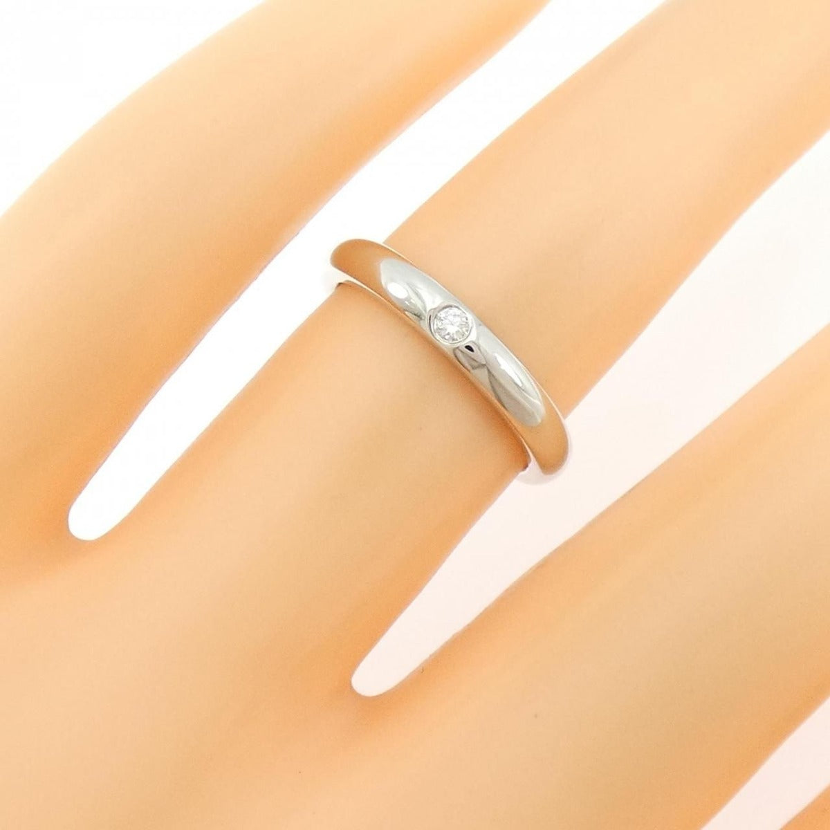 Tiffany & Co. Stacking Band Ring — view 6