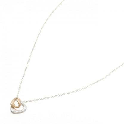 Tiffany & Co Open Heart Extra Mini Necklace — view 2