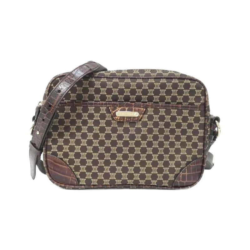 Celine Shoulder Brown Bag