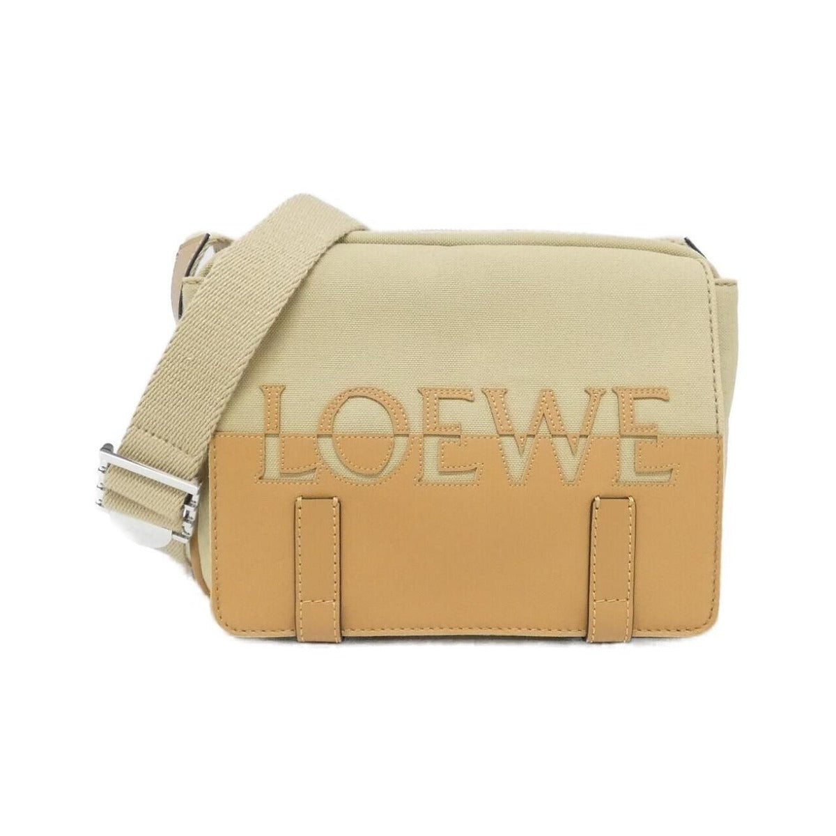 Loewe Military Shoulder Bag
