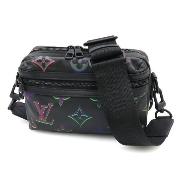 Louis Vuitton LV Logo Comet Messenger