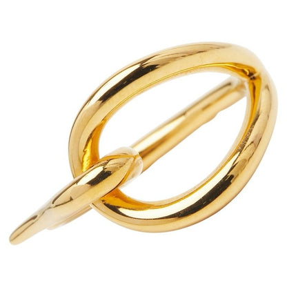 Hermes Jumbo Gold Plated