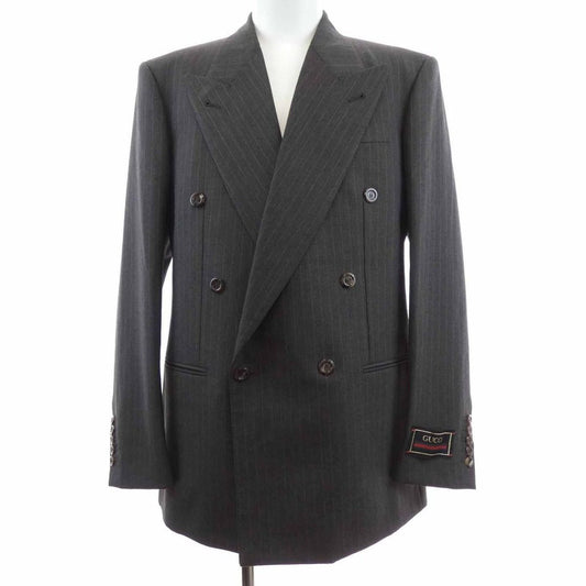 Gucci Zacfk Jacket Brown