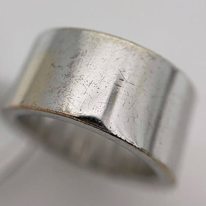 Christian Dior Ring Silver
