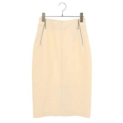 Hermes Chaine D'ancre Zip Tight Skirt 34