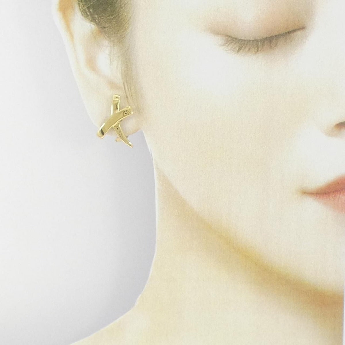 Tiffany Earrings One Ear — view 4