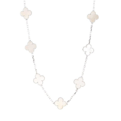 Van Cleef & Arpels Necklace Vintage Alhambra