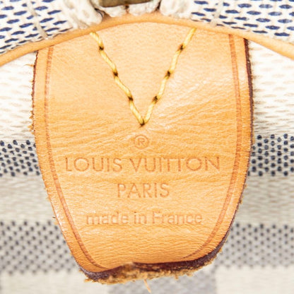Louis Vuittonspeedy - Ivory Damier Azure AB
