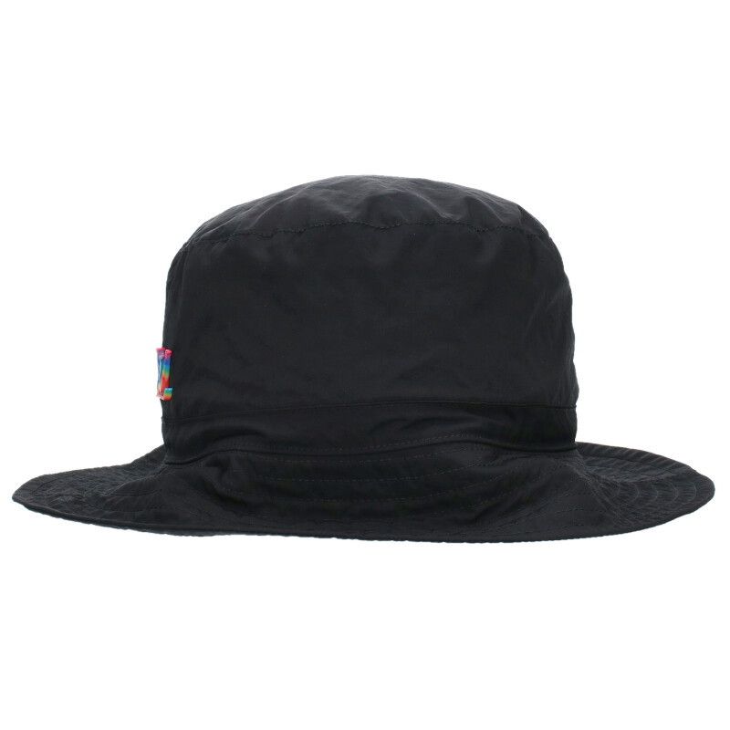 Louis Vuitton Mp2552 Rainbow Logo Nylon Bucket Hat Men's