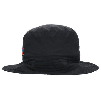 Louis Vuitton Mp2552 Rainbow Logo Nylon Bucket Hat Men's