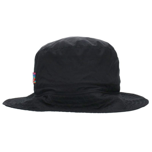 Louis Vuitton Mp2552 Rainbow Logo Nylon Bucket Hat Men's