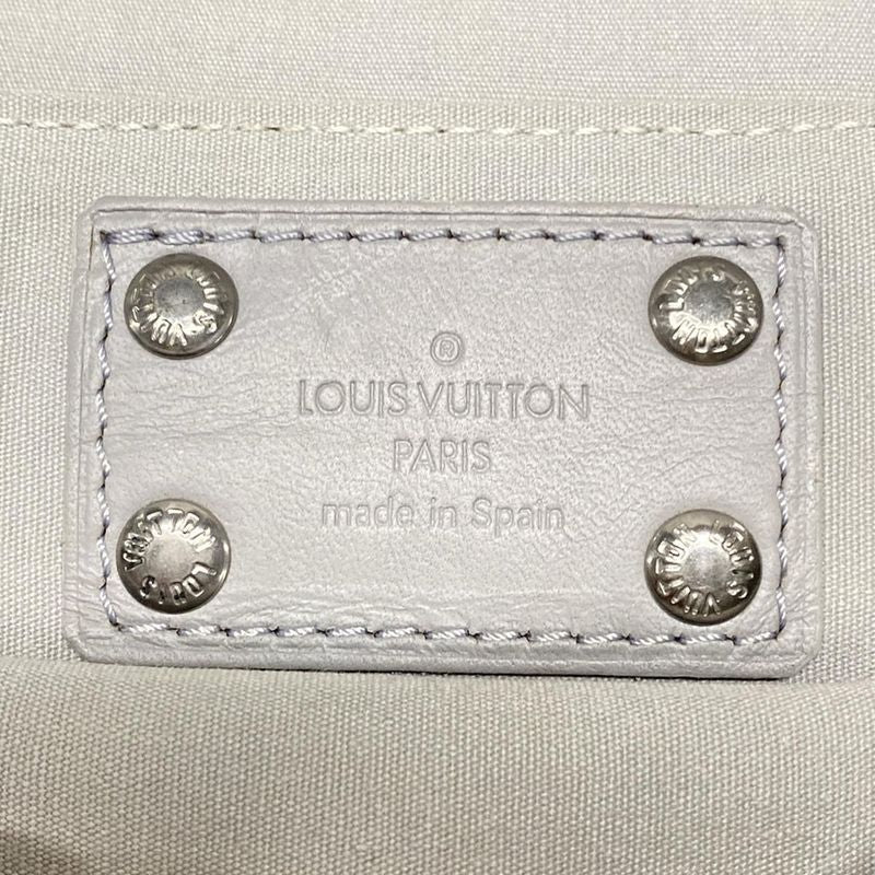 Louis Vuitton Shoulder Bag Conte De Fe Musette M92279 Gray