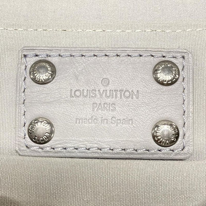 Louis Vuitton Shoulder Bag Conte De Fe Musette M92279 Gray