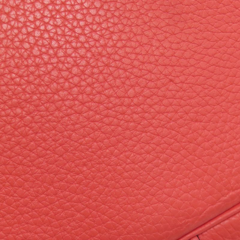 Hermes Picotin Lock MM Silver Hardware Handbag Taurillon Cles Mance Women