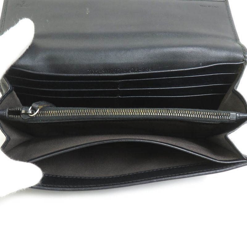 Fendi Long Wallet Zucchino 2135-8m0021